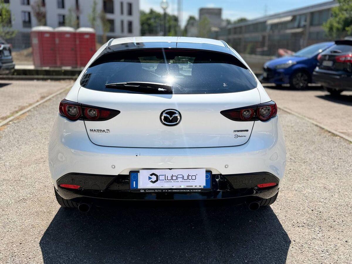 Mazda 3 3 2.0 m-hybrid Evolve 122cv