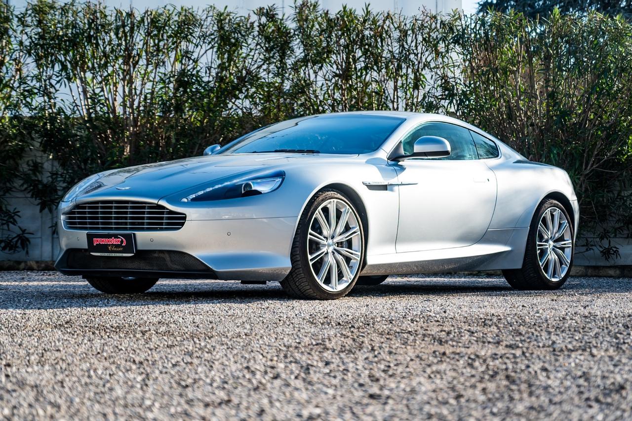 Aston Martin Virage Coupe 6.0 touchtronic