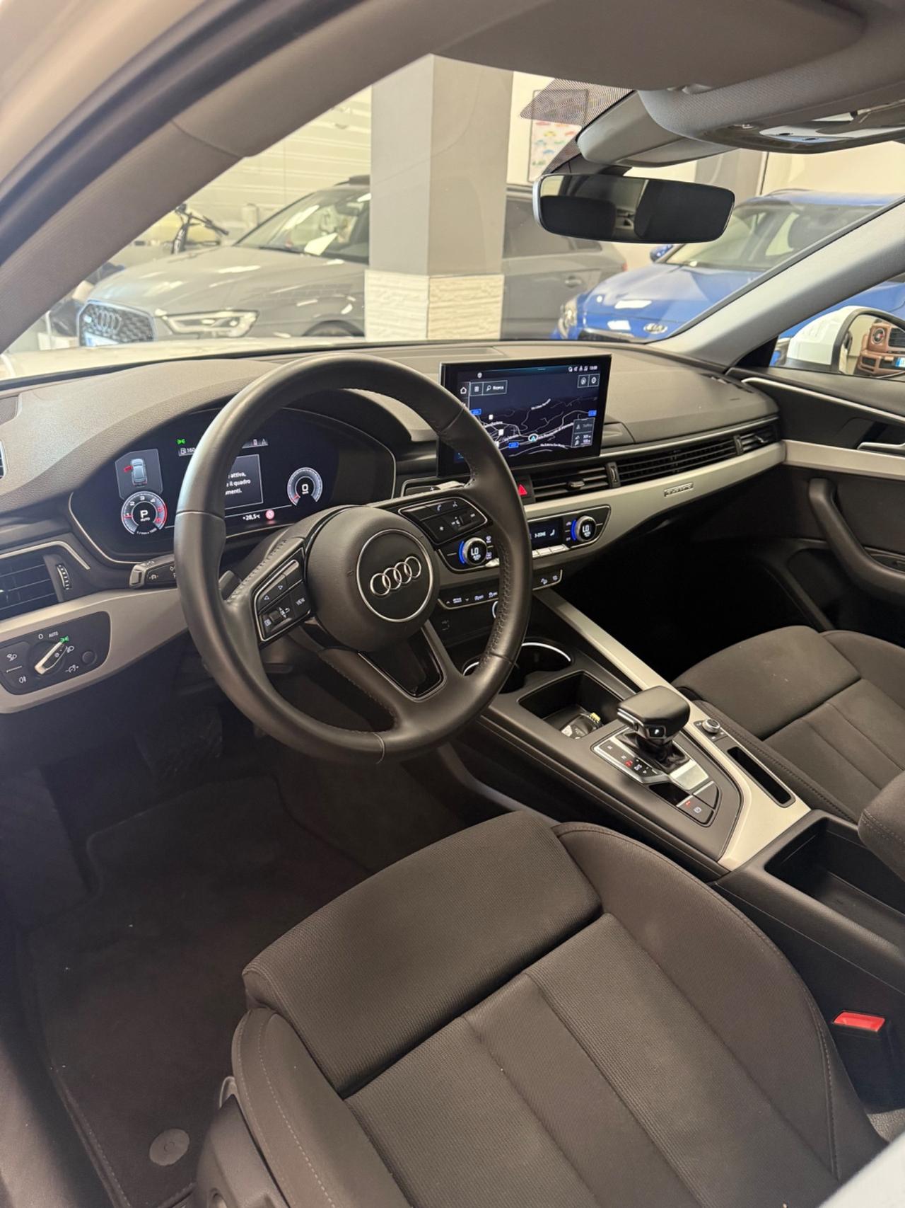 Audi A4 allroad A4 allroad 40 TDI 204 CV S tronic Business Evolution