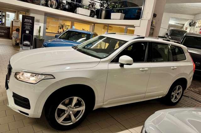 Volvo XC90 XC90 2.0 d4 Kinetic geartronic my17 Tagliandata