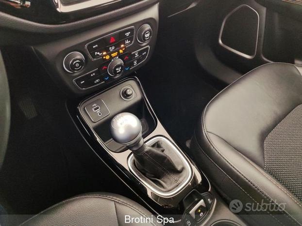 Jeep Compass 1.4 MultiAir 2WD Limited