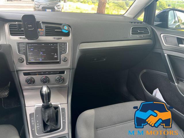 VOLKSWAGEN Golf Variant 1.6 TDI 110 CV DSG Comfortline BlueMotion Tech.