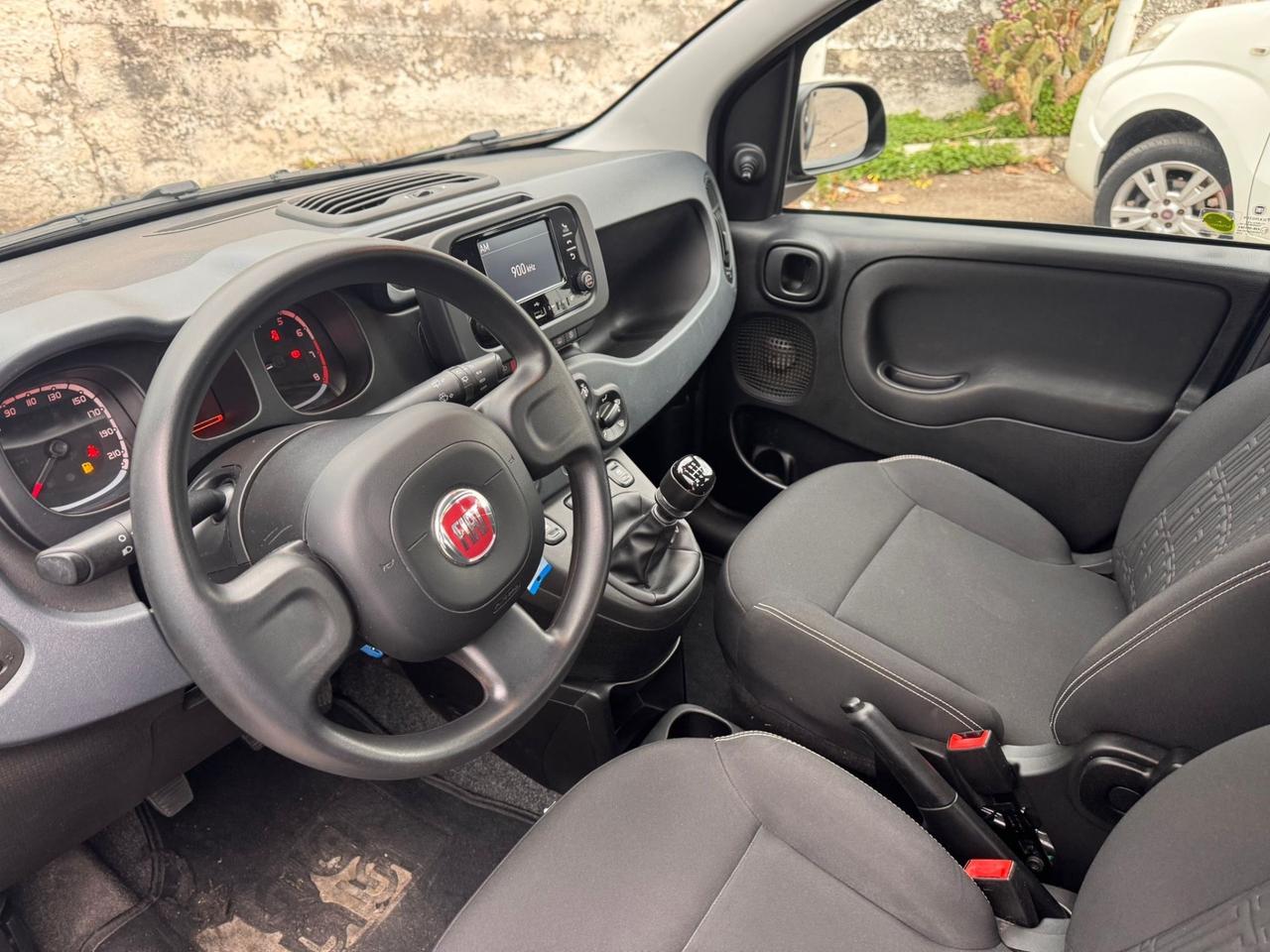 Fiat Panda 1.0 FireFly S&S Hybrid