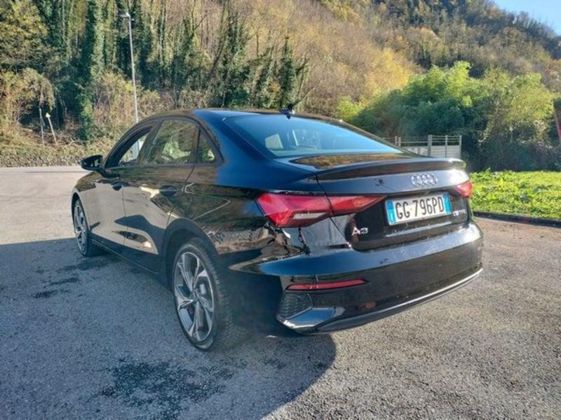 Audi A3 A3 Sedan 35 TFSI S tronic