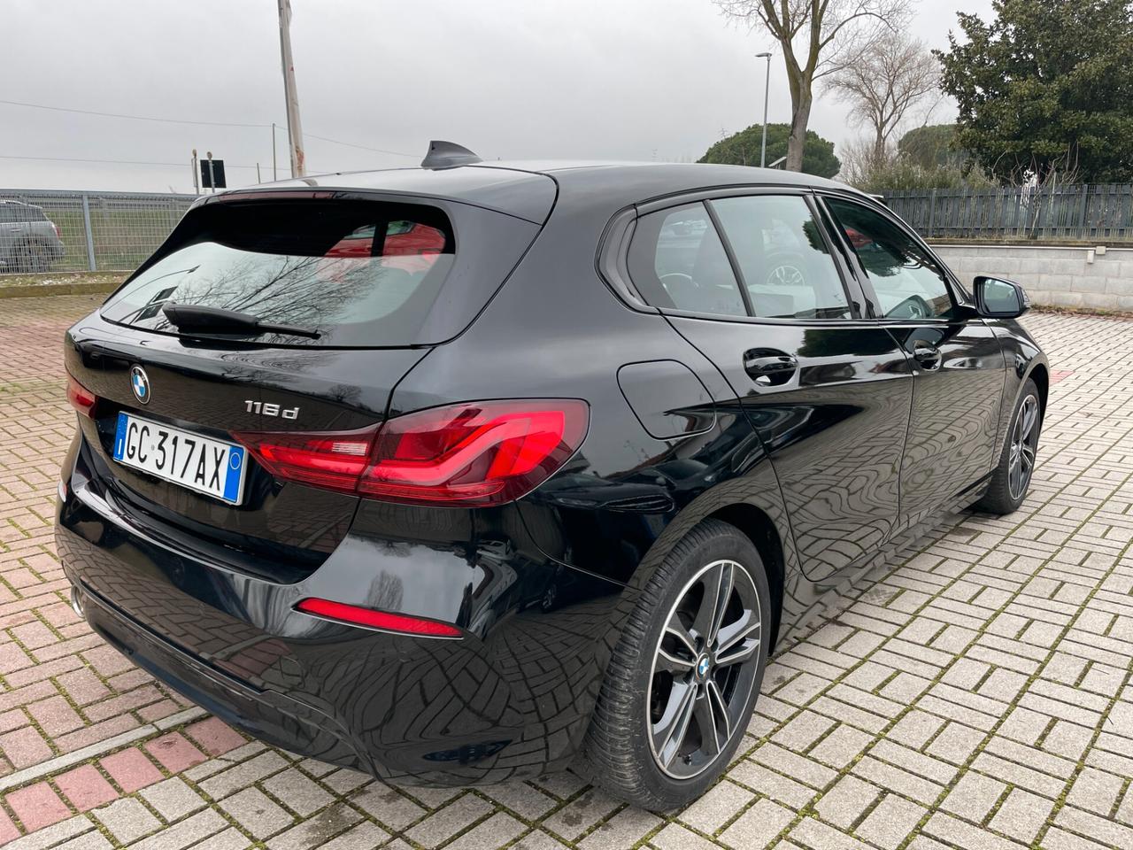 Bmw 116 116d 5p. Sport