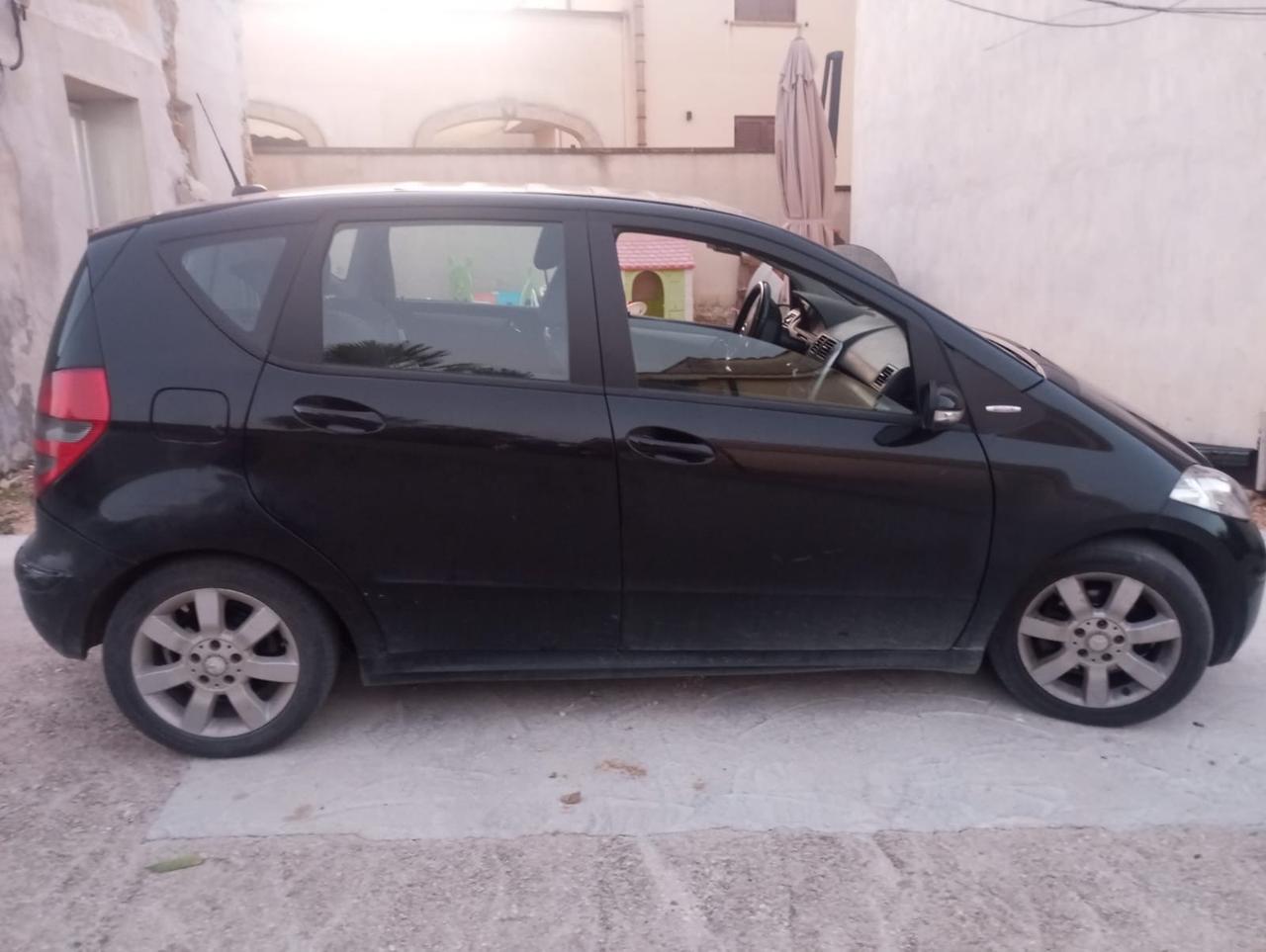 Mercedes-benz A 180 CDI