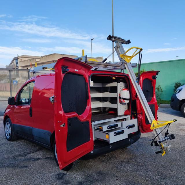 FIAT FIORINO NEW 1.3 M-JET FURGONE ADVENTURE - 2017