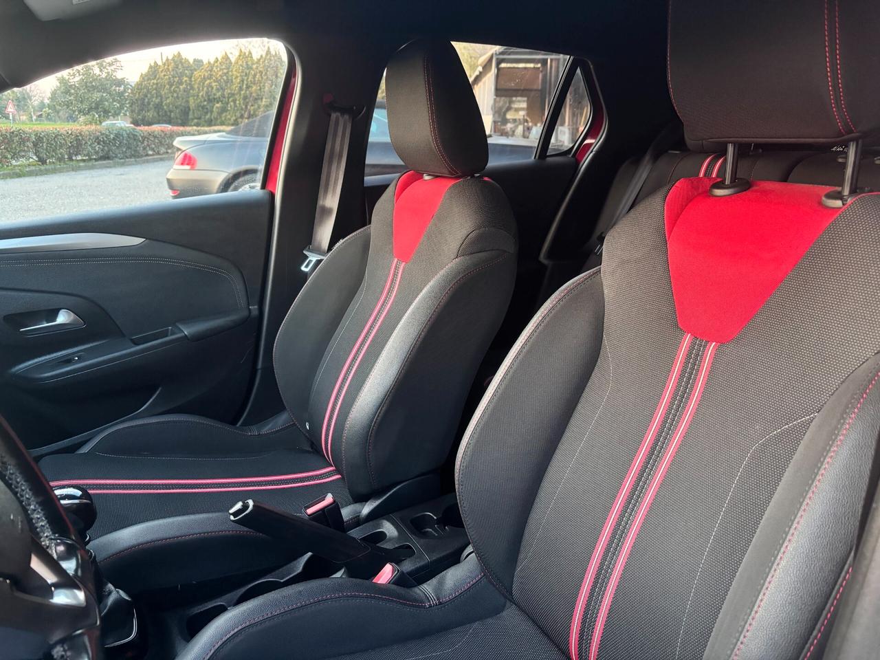 Opel Corsa 1.5 D 100 CV GS Line DISTRIBUZIONE NUOVA