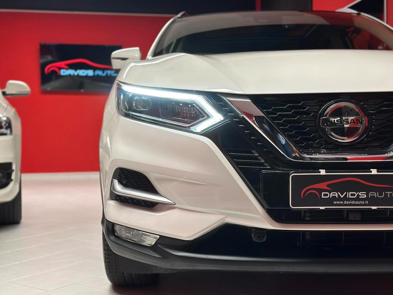 Nissan Qashqai 1.5 dCi 115 N-Connecta