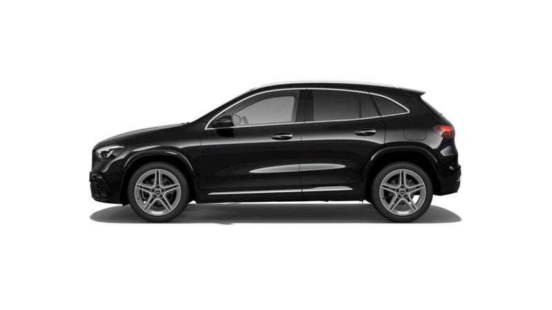 Mercedes-Benz GLA 200 d Automatic 4Matic AMG Line Advanced Plus