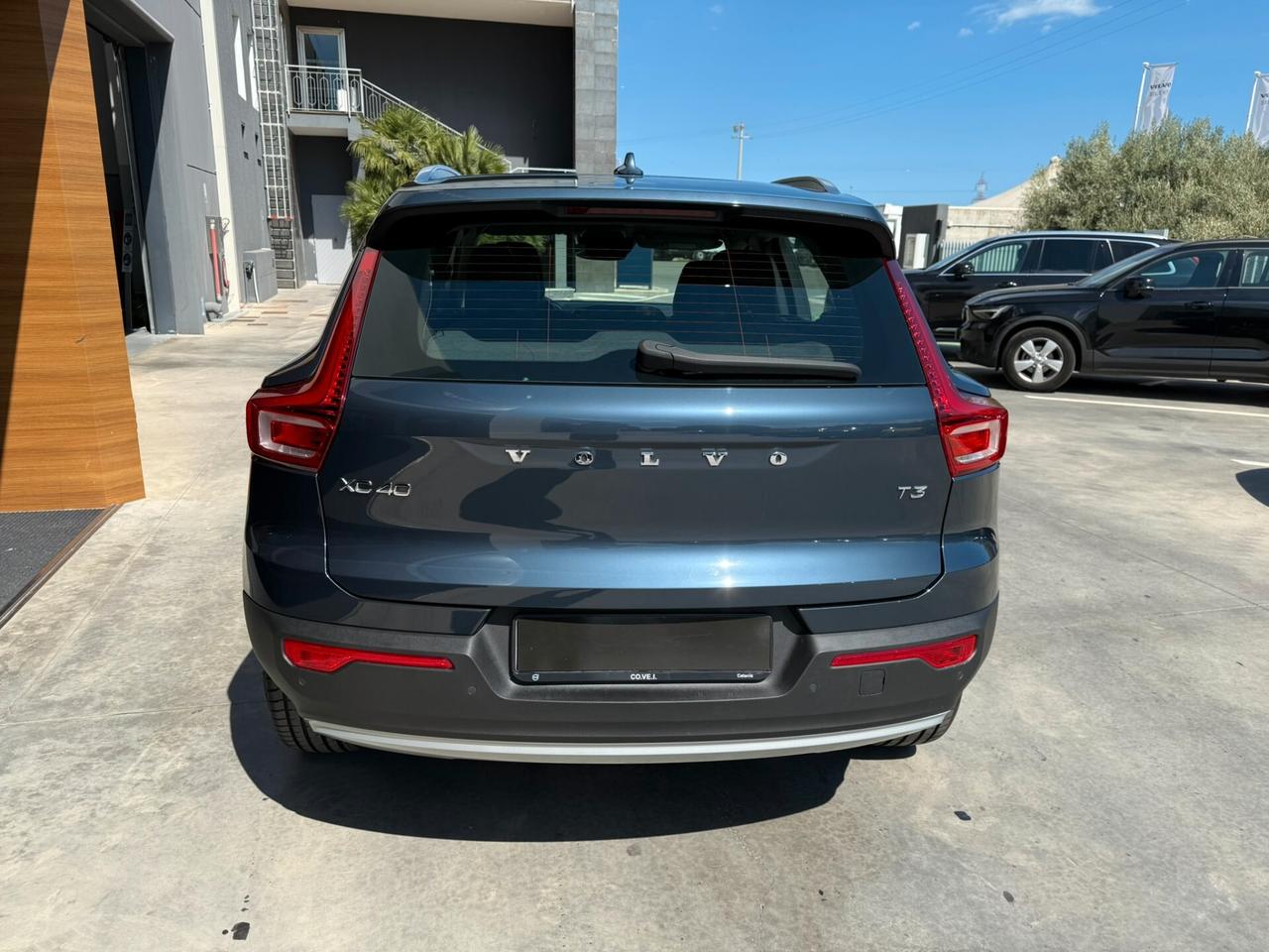Volvo XC40 T3 Geartronic Inscription