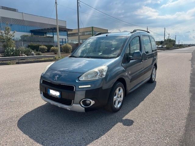 Peugeot Partner Tepee 1.6 HDi 115CV Family 5 Posti