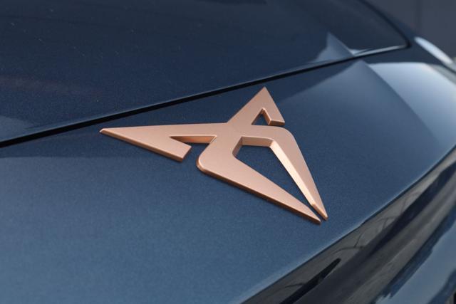 CUPRA Leon 2.0 TDI 150 CV DSG