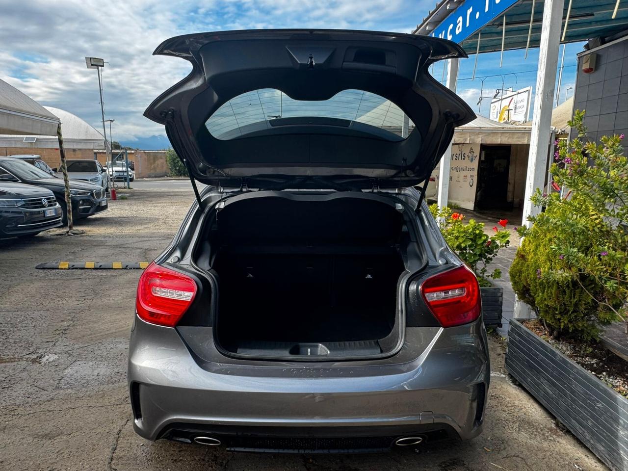 Mercedes-benz A 180 CDI Sport