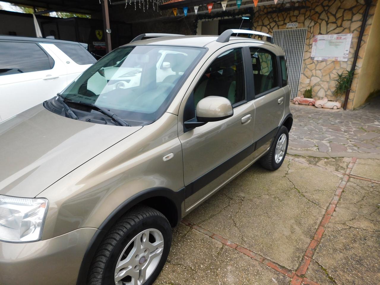 Fiat Panda 1.3 MJT 16V 4x4 Climbing