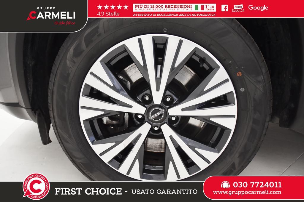 Nissan X-Trail 1.5 e-POWER N-Connecta e-4ORCE 4WD