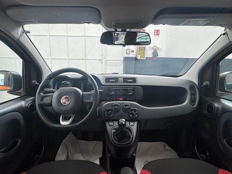 FIAT Panda Panda 1.2 Lounge 69cv