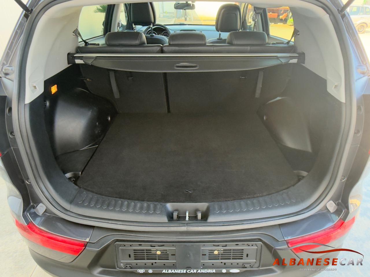 Kia Sportage 1.7 CRDI VGT 2WD/TETTO APRIBILE