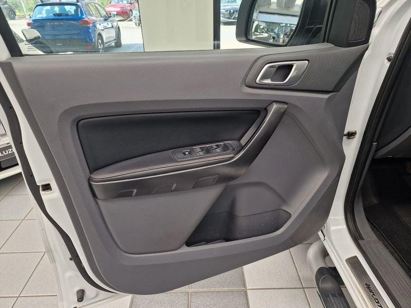 Ford Ranger RANGER WILDTRAK 3.2 TDCI 200 Doppia Cab. Auto AUTOCARRO N1