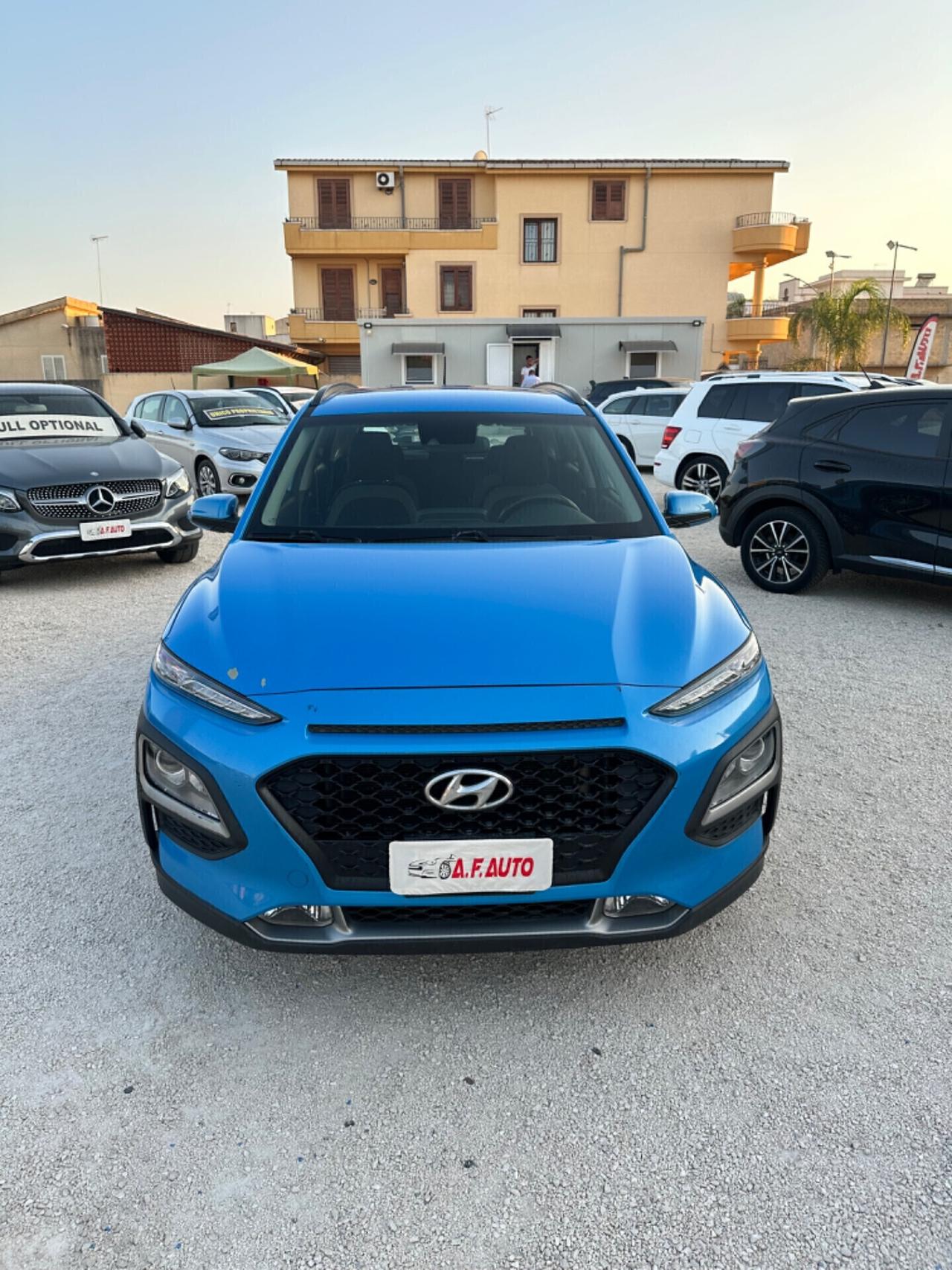 Hyundai Kona 1.0 T-GDI Style