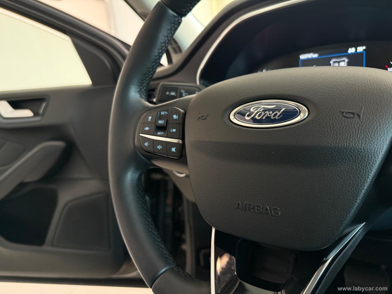 FORD Focus 1.5 EcoBlue 120CV aut.5p Act.Co-P