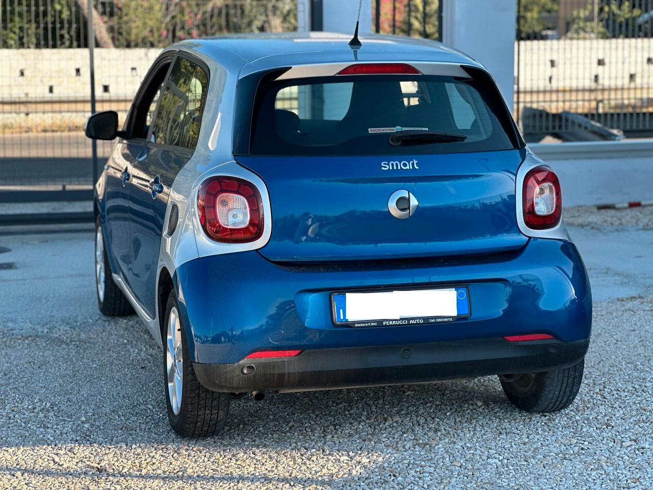 Smart ForFour 1.0 Passion