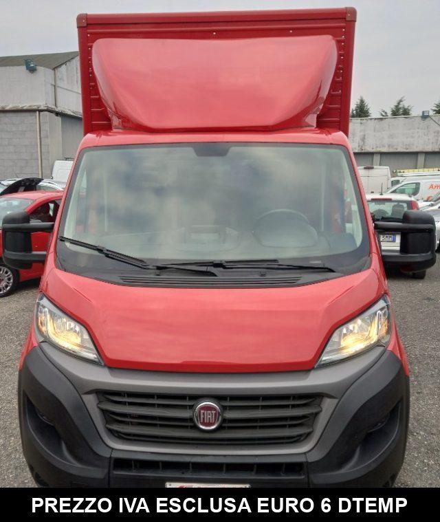 FIAT Ducato 33 2.2 Mjt 140CV BOXATO