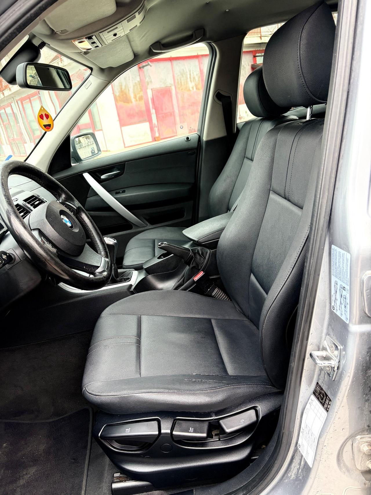 Bmw X3 2.0d cat Attiva