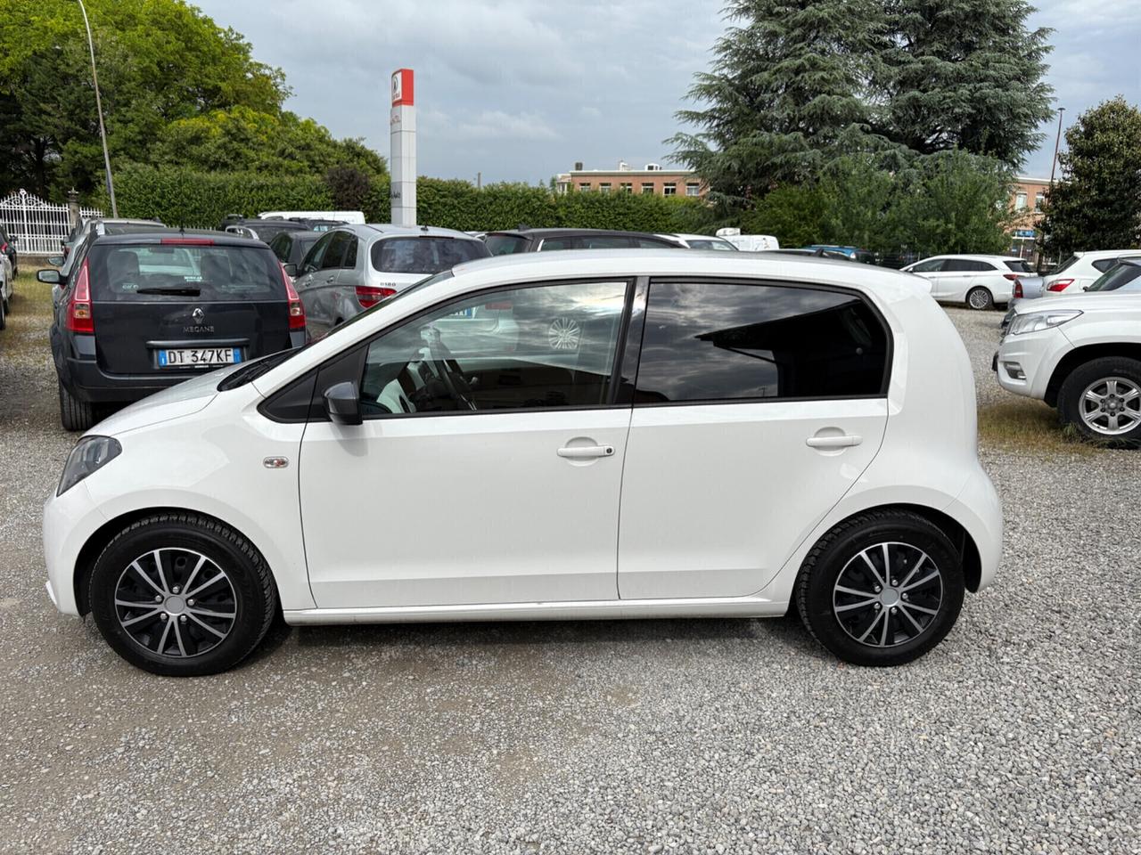 Seat Mii 1.0 Benz- 5 porte -Perfetta -Unico Prop. X Neopatentati