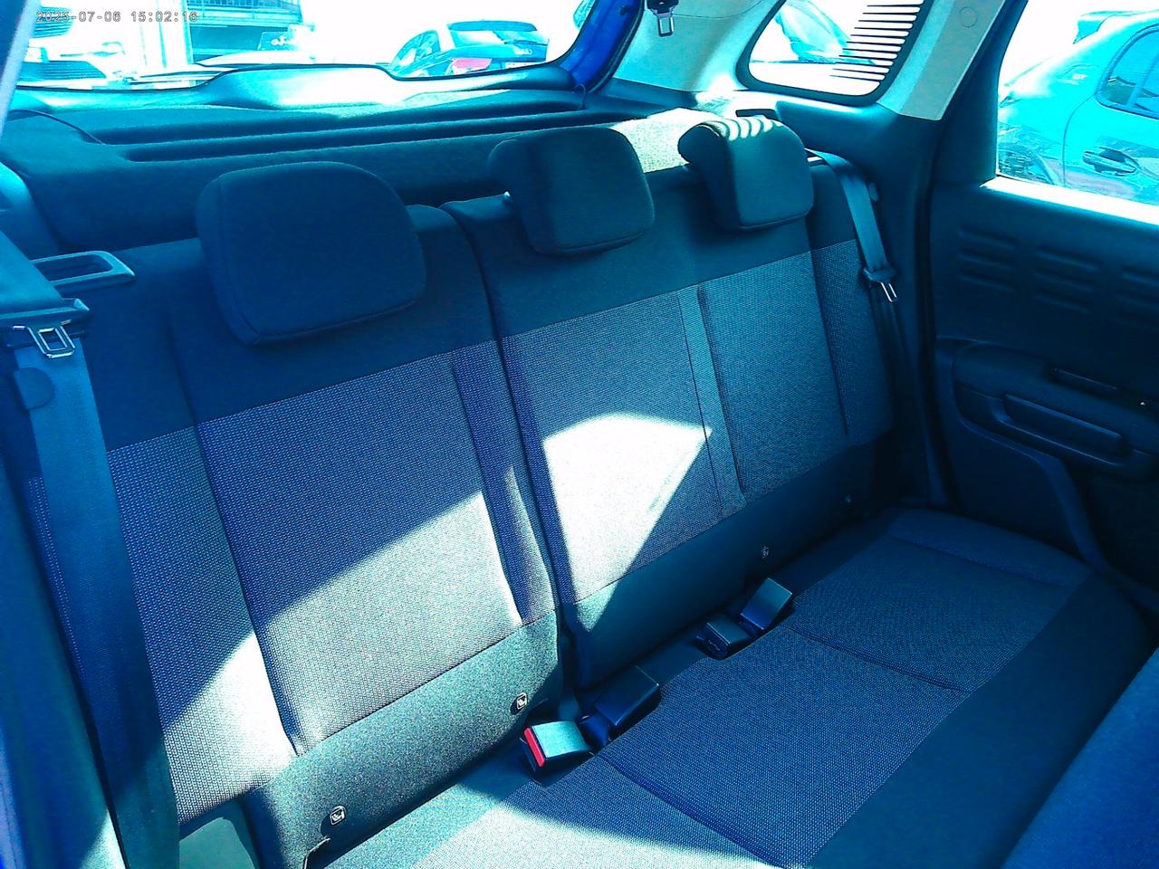 Citroen C3 Aircross BlueHDi 120 S&S EAT6 Shine Pack