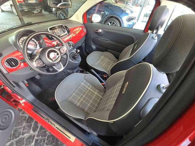 Fiat 500C CABRIO NEOPATENTATI LOUNGE UNIPRO! 1.2