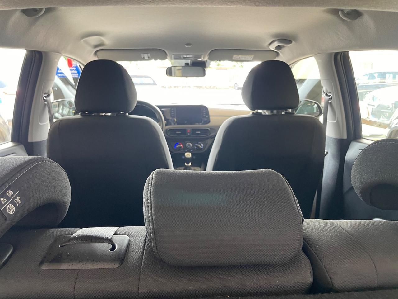Hyundai i10 1.0 GPL Connectline - Nesun vincolo -