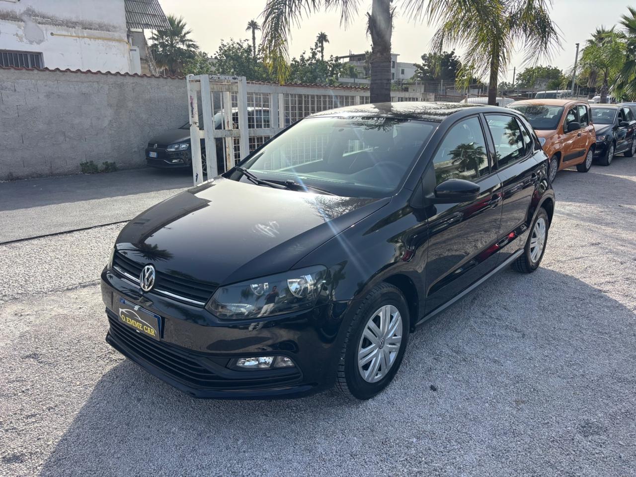 VW POLO 1.4TDI 75CV 100.000KM