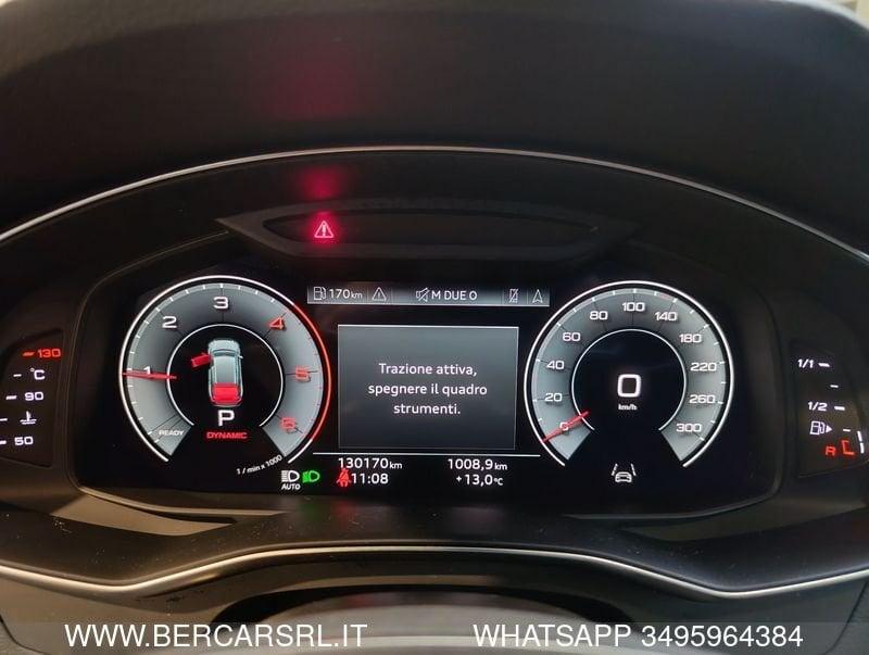 Audi A6 A6 Avant 45 3.0 TDI quattro ultra S tronic Business Plus*S-LINE*FARI MATRIX*