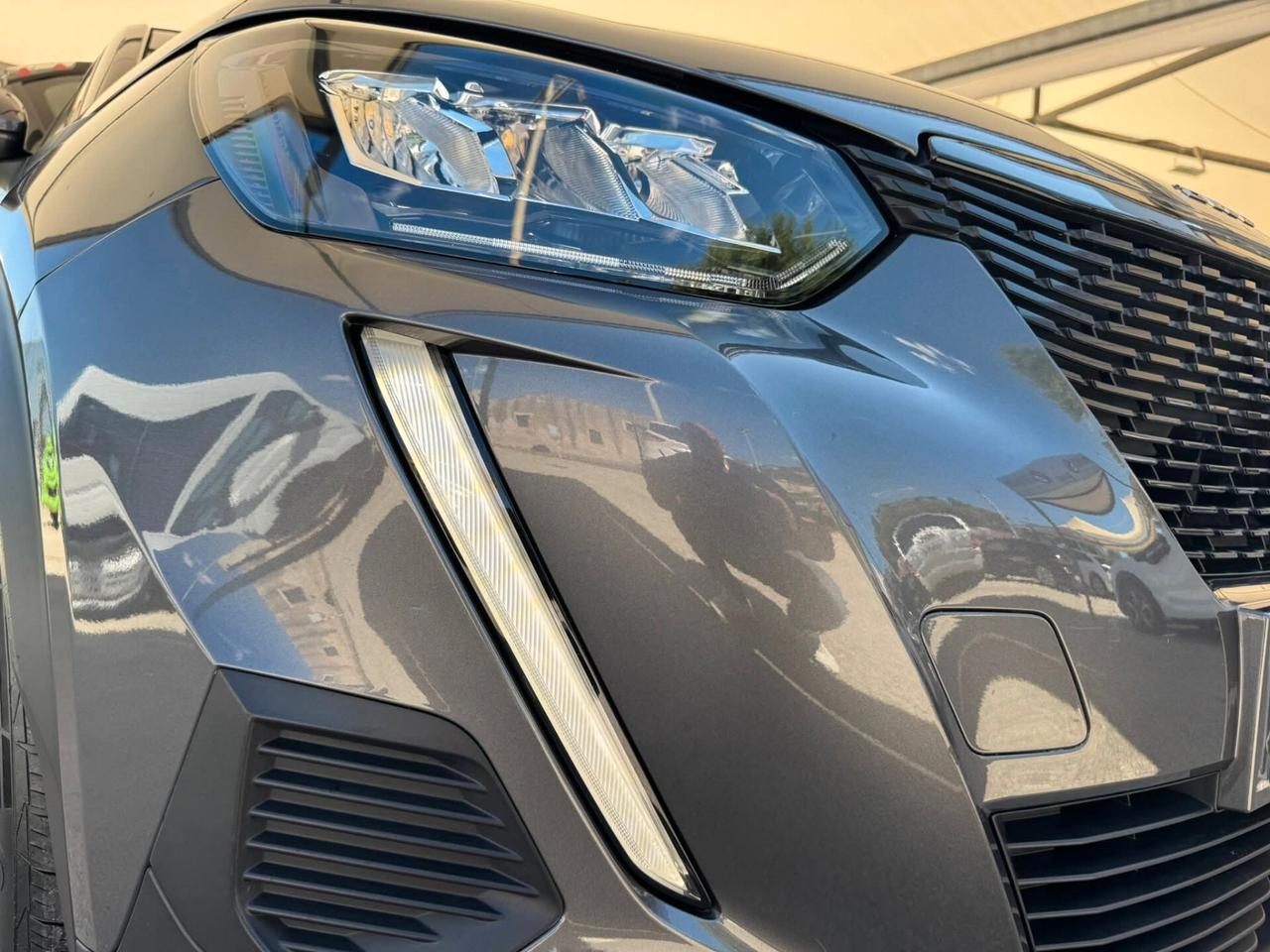 PEUGEOT 2008 1.2 PURETECH 100CV UNICO PROPRIETARIO