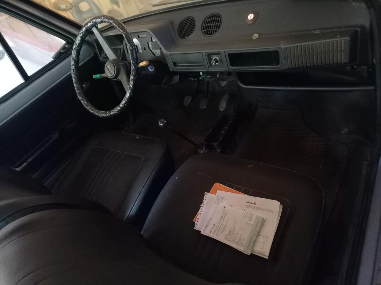 AUTO D'EPOCA FIAT 127
