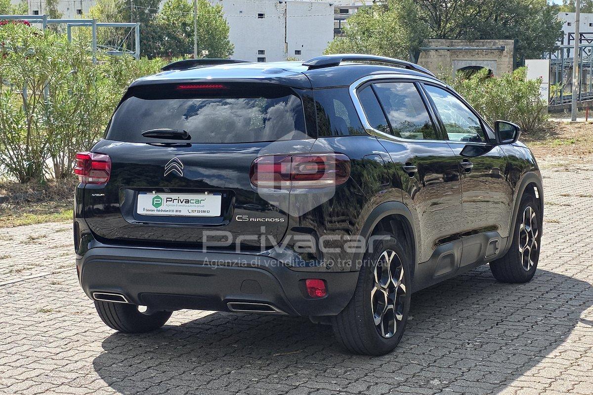 CITROEN C5 Aircross BlueHDi 130 S&S EAT8 Max