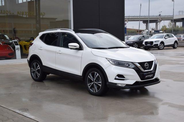 NISSAN Qashqai 1.5dCi 115CV N-Connecta