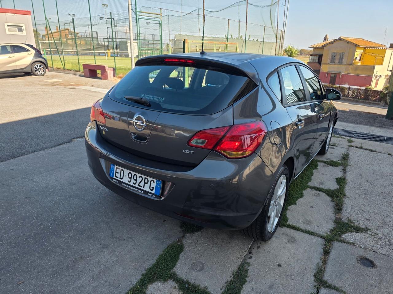 Opel Astra 1.7 CDTI 110CV 5 porte Elective euro5
