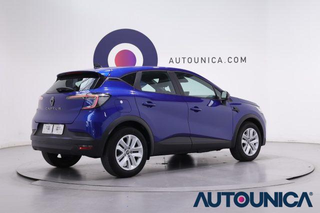 RENAULT Captur ECO-G 100 CV EVOLUTION NEOPATENTATI GPL