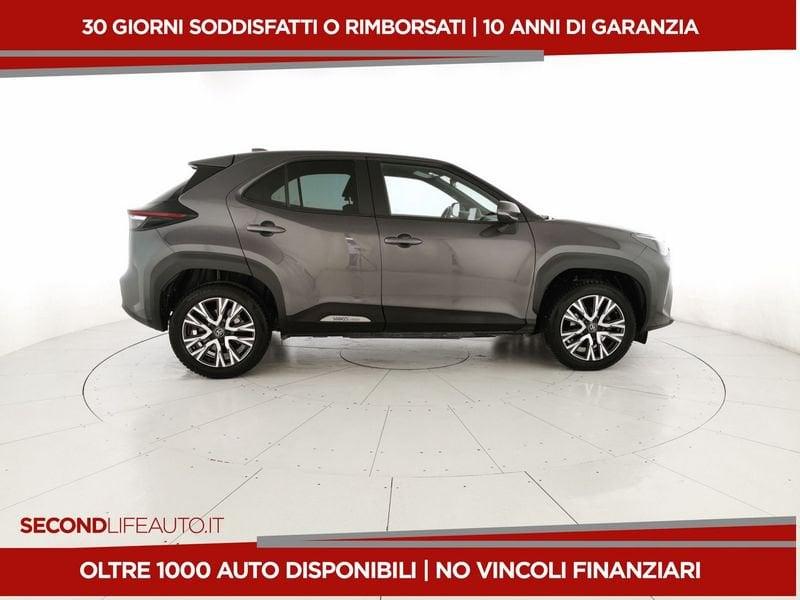 Toyota Yaris Cross 1.5h Trend fwd 116cv e-cvt