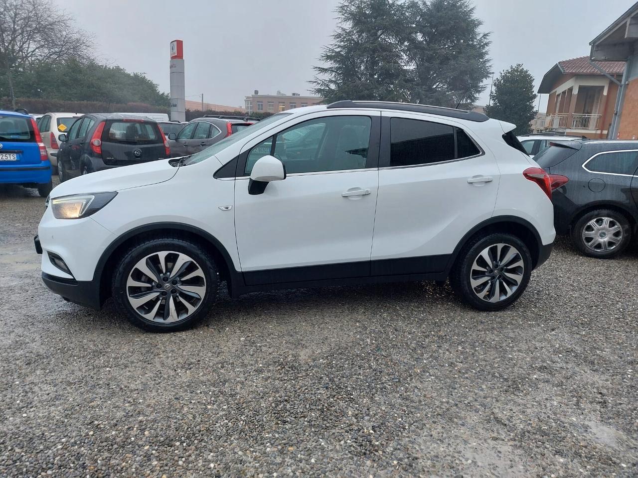 Opel Mokka X 1.4 Turbo GPL Tech 140CV 4x2 Business