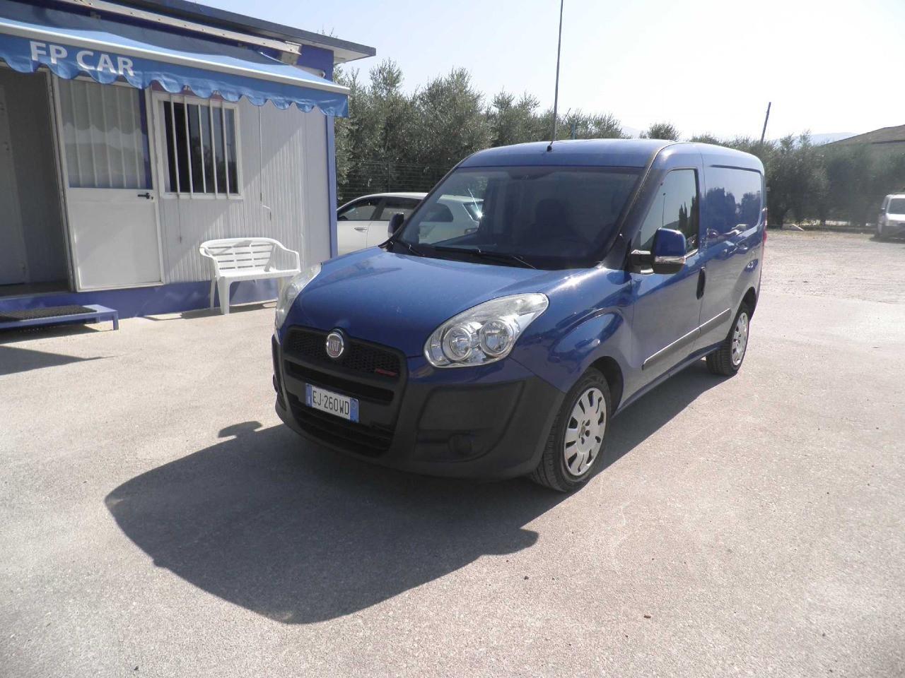 FIAT Doblo cargo 2.0 mjt 16v 135cv E5+(E5)