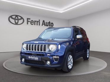 JEEP Renegade 1.0 t3 limited 2wd del 2018