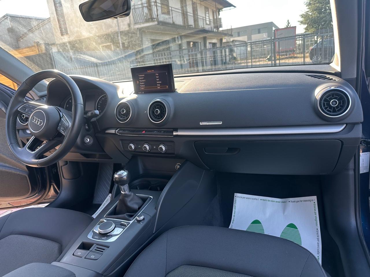 Audi A3 SPB 30 TDI Business