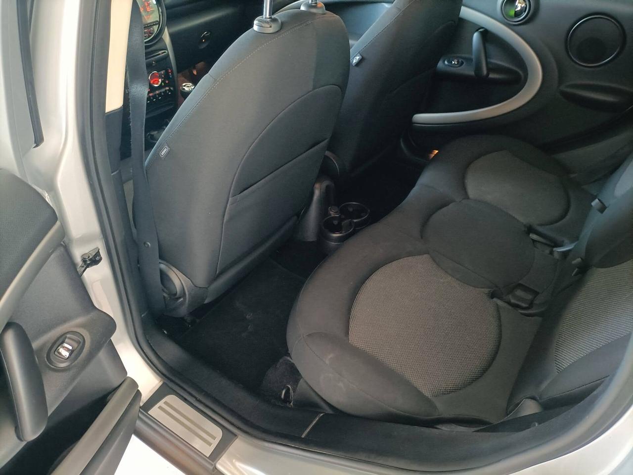 Mini Cooper D Countryman 1.6 CV 111 03/2016