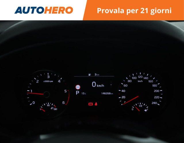 KIA Sportage 1.6 CRDI 136 CV DCT7 2WD GT Line