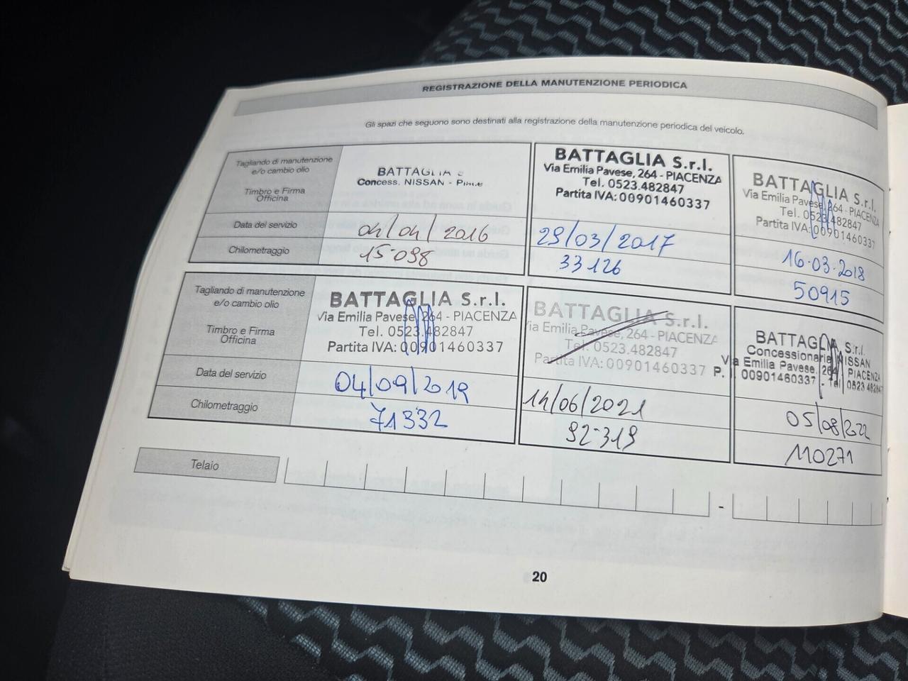 Nissan Note 1.5 dCi Tekna 90cv 2015