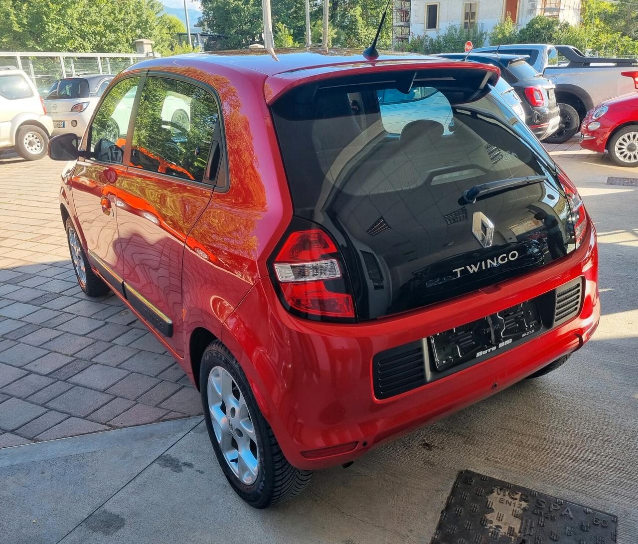 Renault Twingo SCe Life