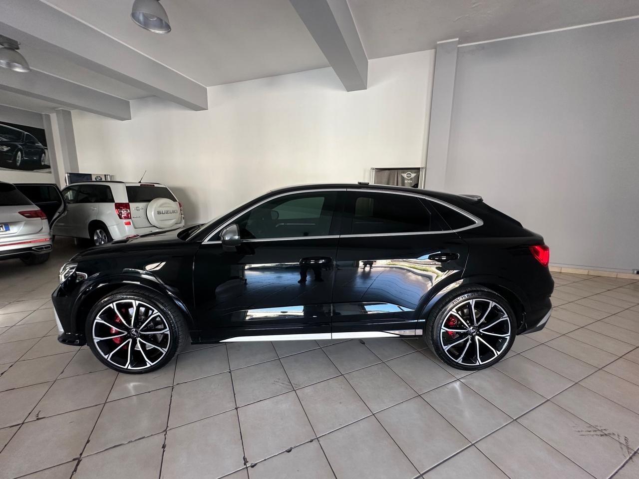 Audi Q3 RS SPB quattro S tronic